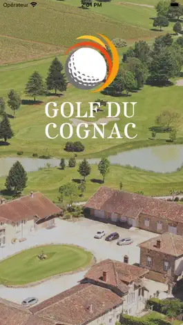 Game screenshot Golf du Cognac mod apk