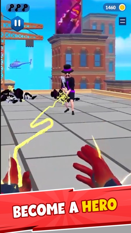 Web Master 3d! screenshot 4