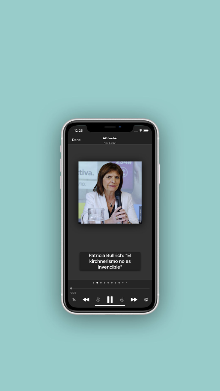 Biblioteca El Cronista