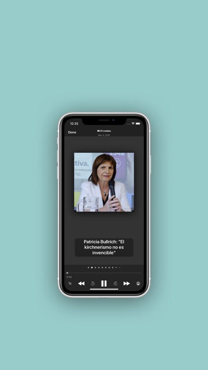 Biblioteca El Cronista screenshot-4