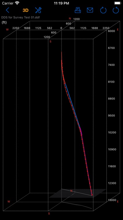 Directional Well Survey screenshot-4