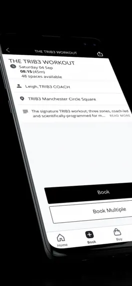 Game screenshot TRIB3 IE hack