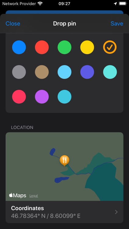 Altimeter - altitude and more screenshot-5