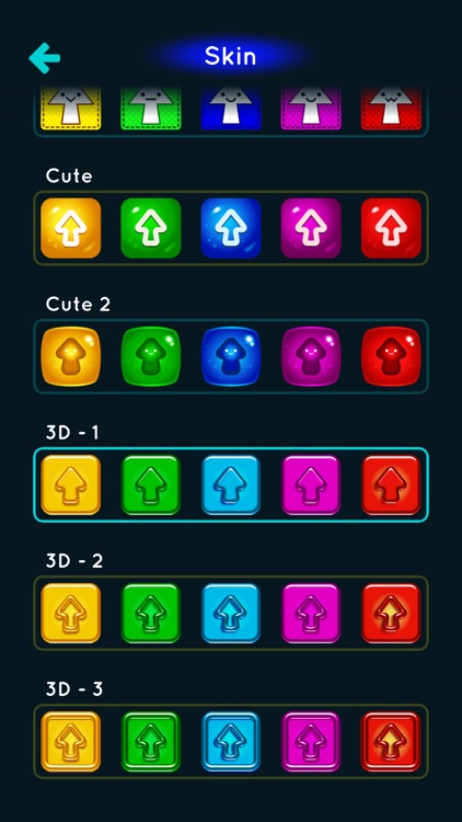 ARROW - Relaxing puzzle screenshot-4