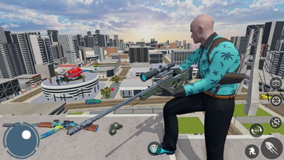 Sniper Gun Shooter 3d Screenshot