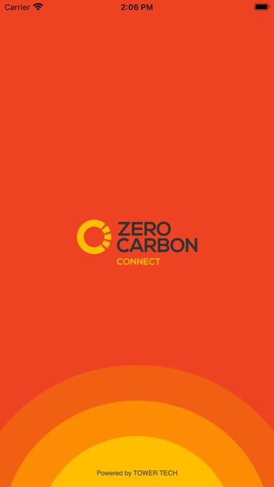 Zero Carbon - Connect Screenshot
