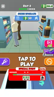 cashier 3d iphone screenshot 1