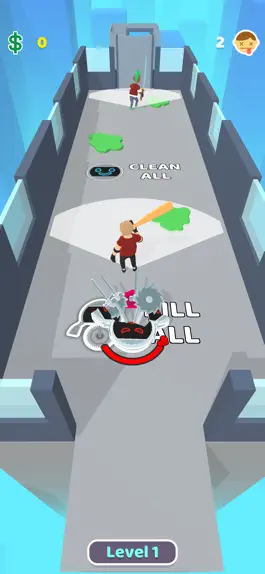 Game screenshot Vacuum Killer mod apk