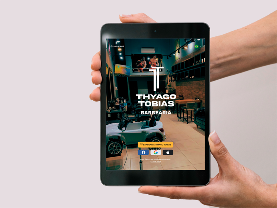 Barbearia Thyago Tobias