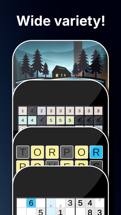 After Dark Puzzles screenshot-6