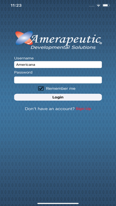 Amp Developmentally Delayed Screenshot