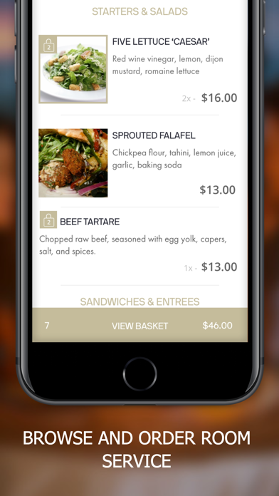Sodales Hotels Screenshot