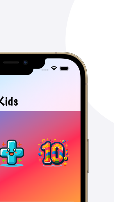 Math Fun for Kids & Toddlers Screenshot