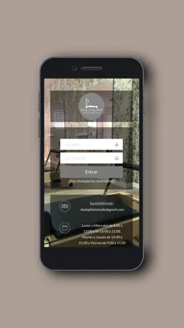 Game screenshot Dayla Pilates mod apk
