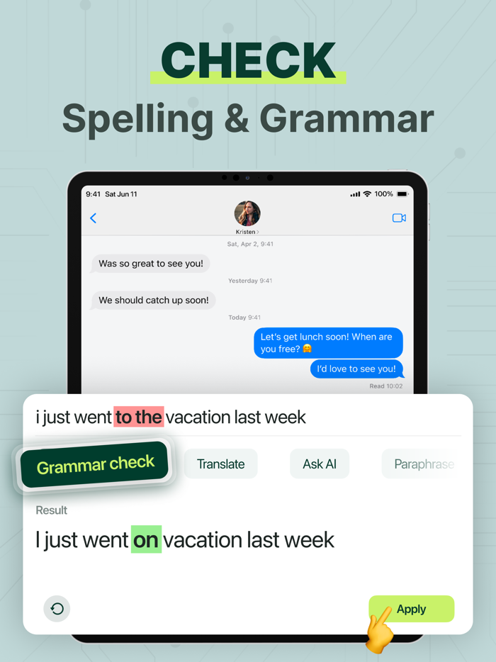 AIType AI Keyboard Extension