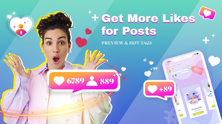 More Likes + Followers Boom