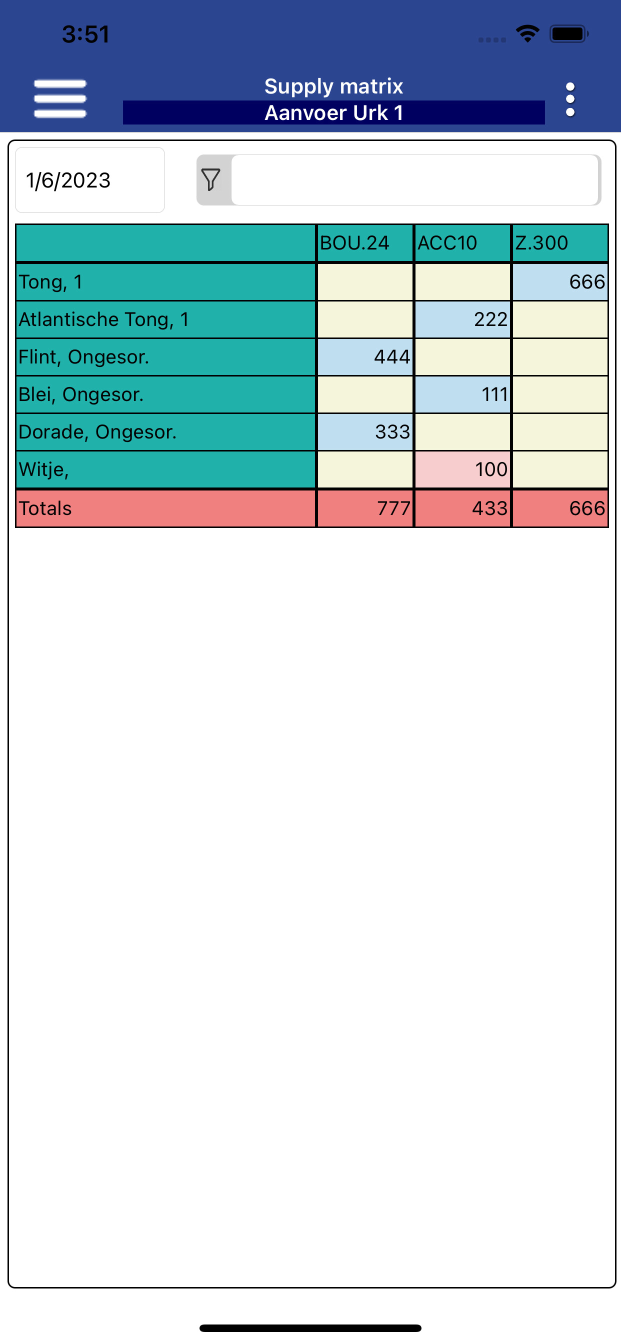 Efice Clock screenshot 4