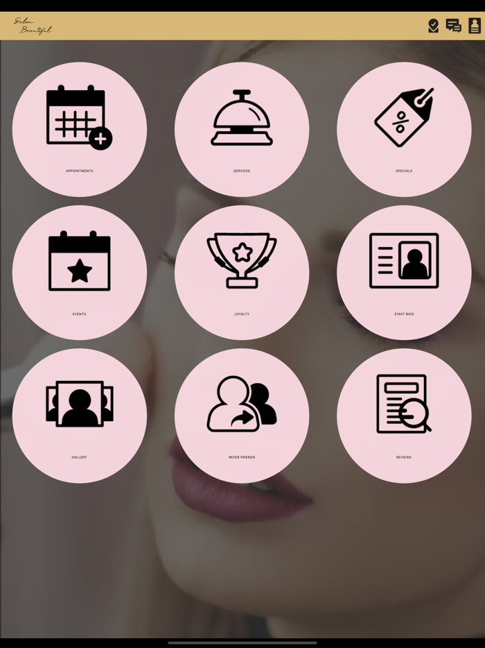 Salon Beautiful Inc.