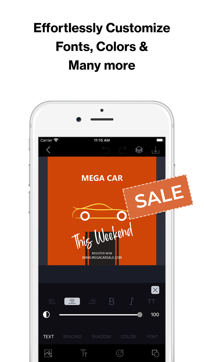 Post Maker  Templates and Cards