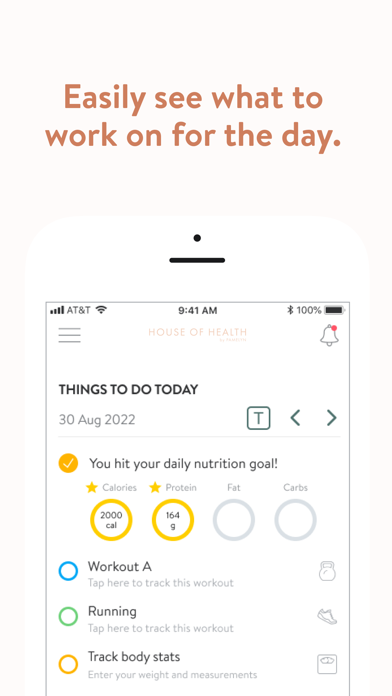 House of Health by Pamelyn Screenshot