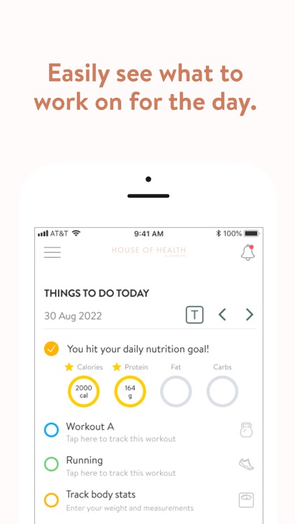 House of Health by Pamelyn screenshot-3
