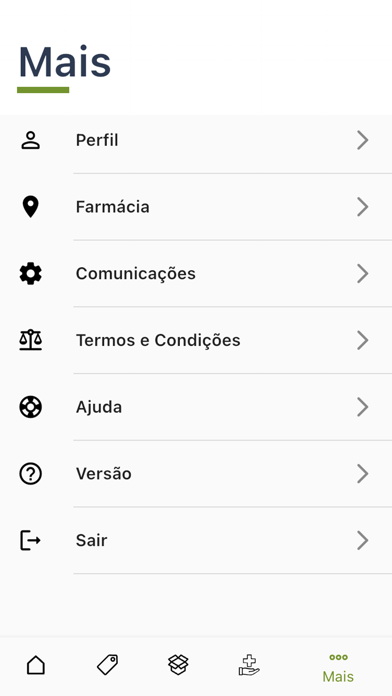 Farmácia Amoreira Screenshot