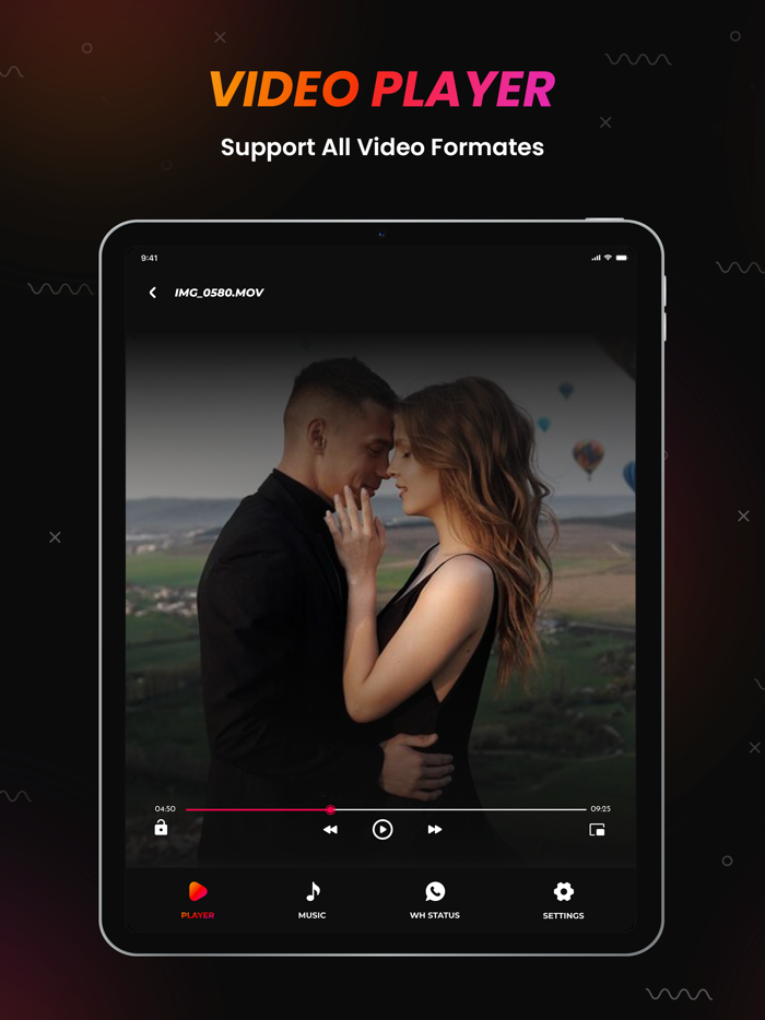HD Video Player All Formats