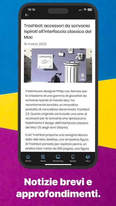 Italiamac Screenshot