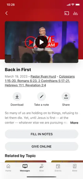 Game screenshot A Fresh Wind Church hack