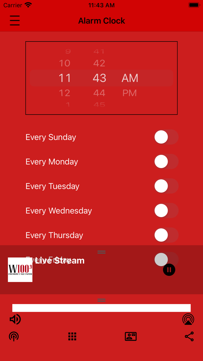 Virginias Talk Station