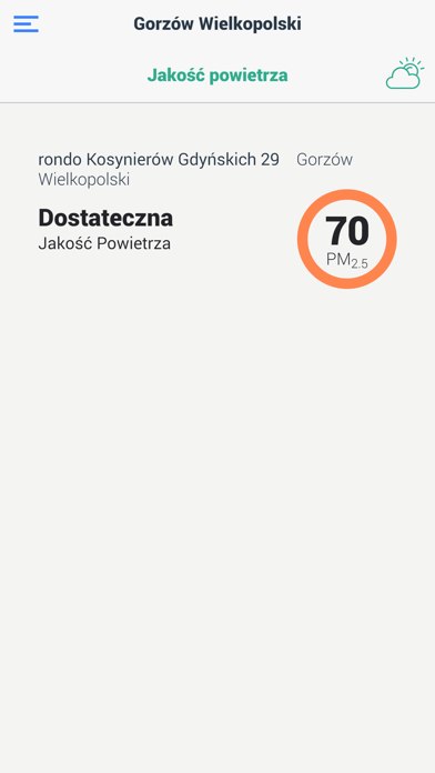 lokalniej Screenshot