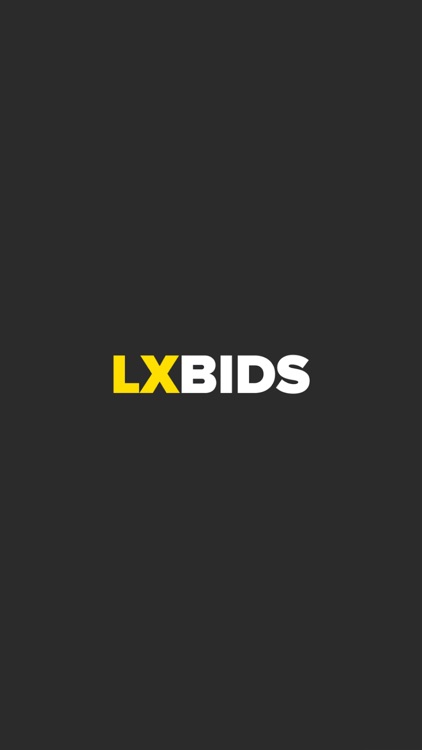 LXBids - Bid & Save