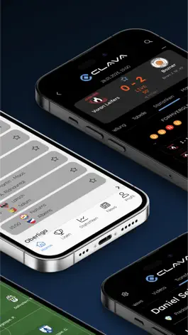 Game screenshot CLAVA Sports apk
