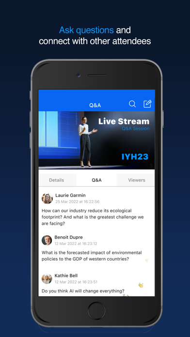 IYH23 Screenshot