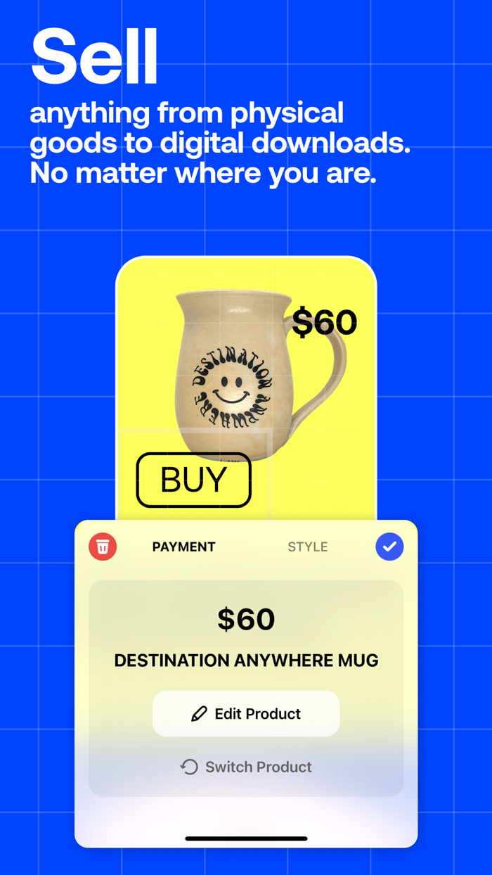 Universe — AI Website Builder