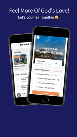 Game screenshot onelikehim mod apk