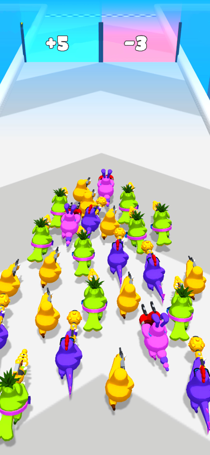 Shot MastersCount Runner 3D