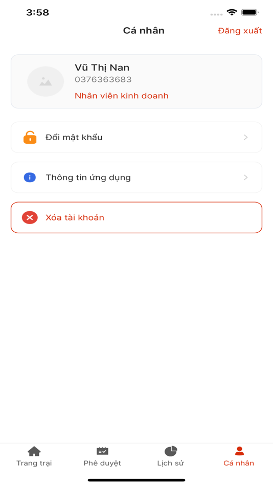 #3. Ba Huân Farm (iOS) 由: FPT IS Company Limited