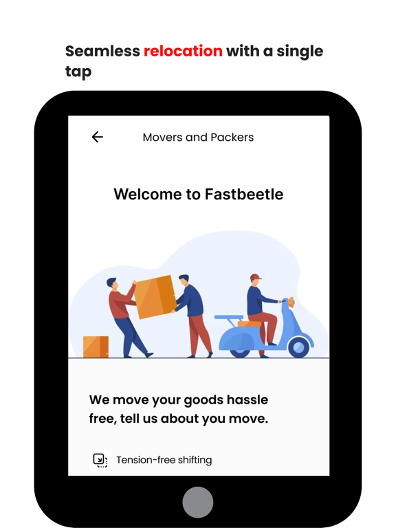 Screenshot #6 pour FastBeetle - Your Messenger