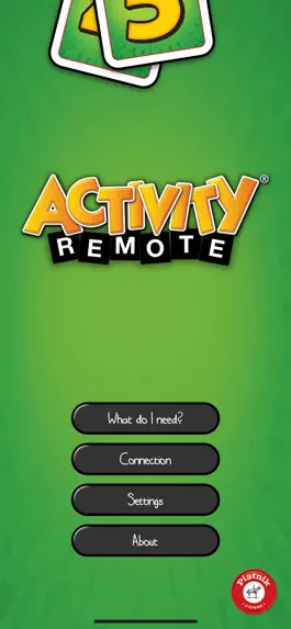 Game screenshot ACTIVITY Original Remote mod apk