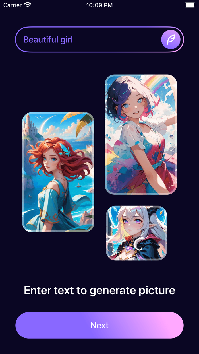 AI Brush - Generate AI Art