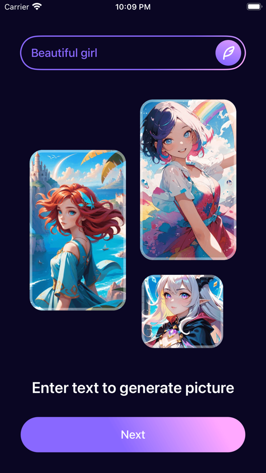 #1. AI Brush - Generate AI Art (iOS) 作者: 裕涛 兰