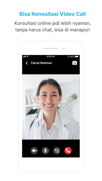 Virtual Clinic Screenshot