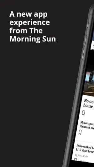 The Morning Sun screenshot 1