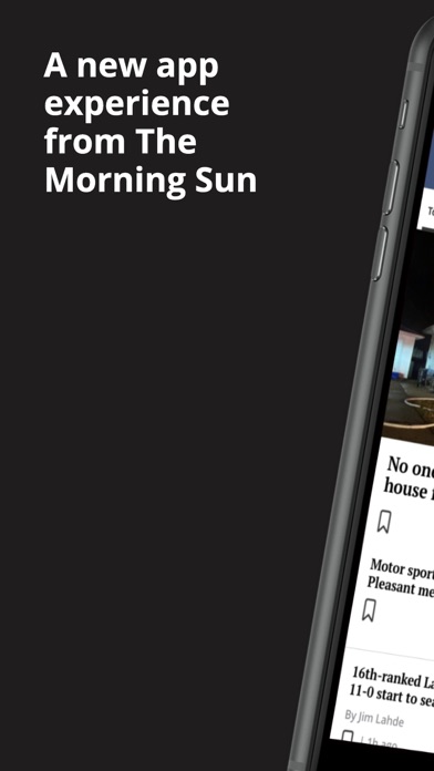 The Morning Sun Screenshot