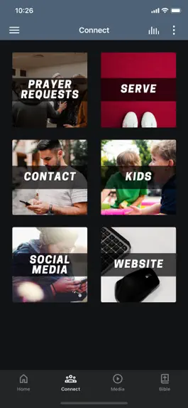 Game screenshot Warren.Church apk