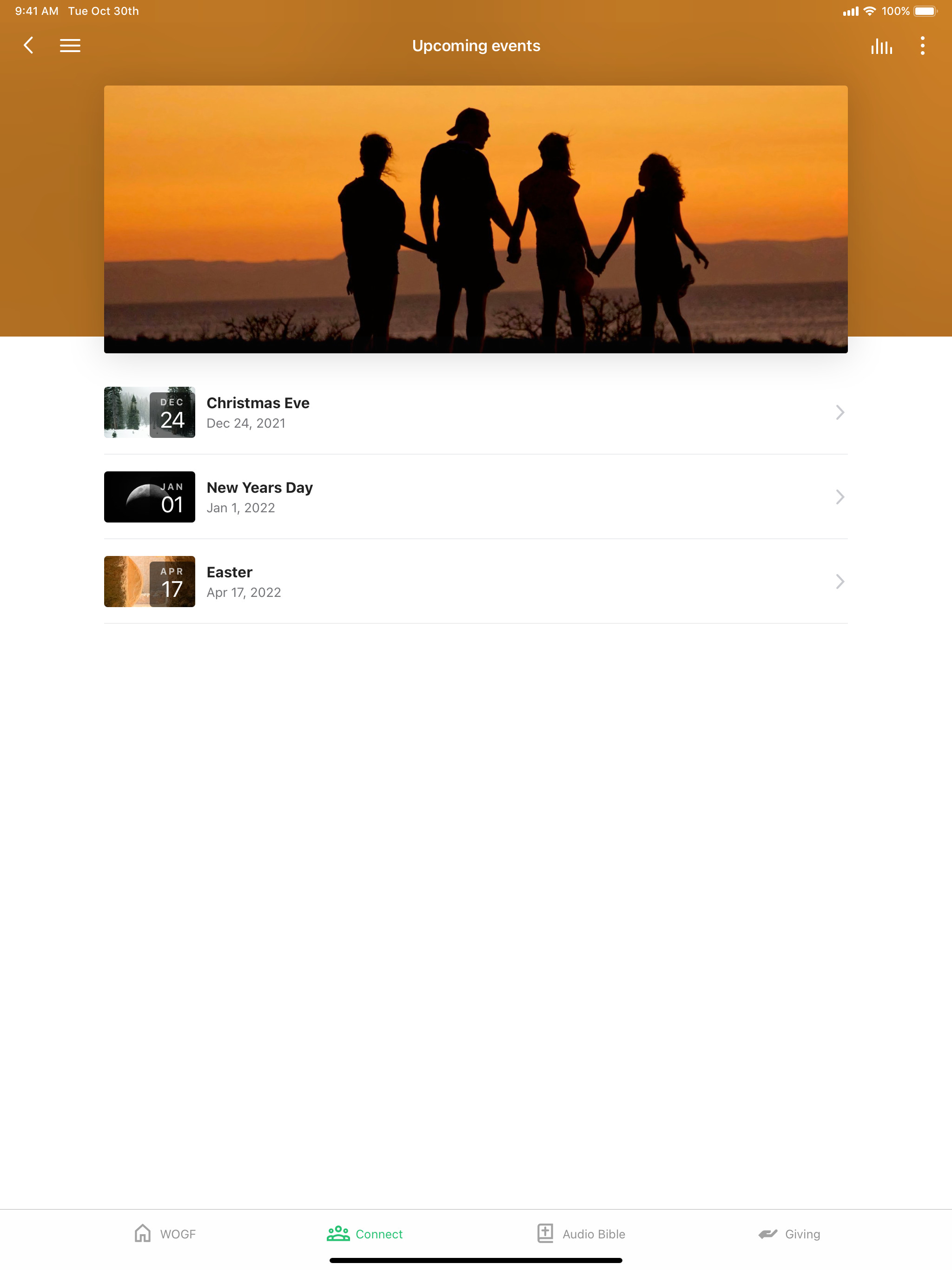 Word of God Fellowship screenshot 6