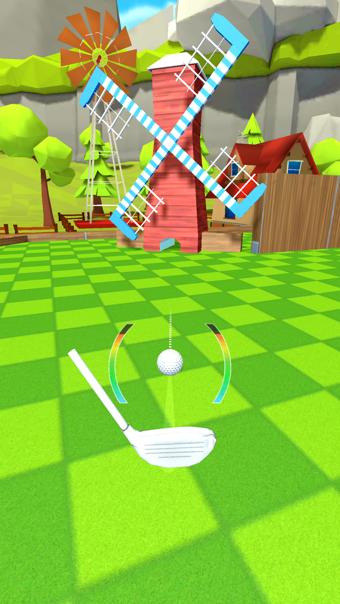 Golf Arena Golf Games