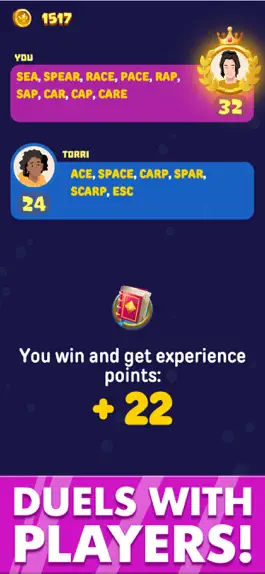 Game screenshot Gold for Words・Crossword game apk