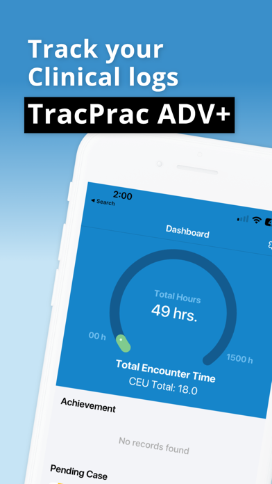 TracPrac Adv+ Screenshot 5 of 8